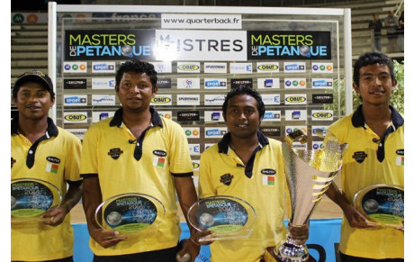 Masters de pétanque - Un plateau 2015 exceptionnel