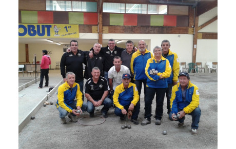 Résultats de la 5ème journée du Championnat CDC2A