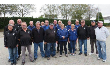 Les vétérans de TREMEVEN en finale à SAINT-POL