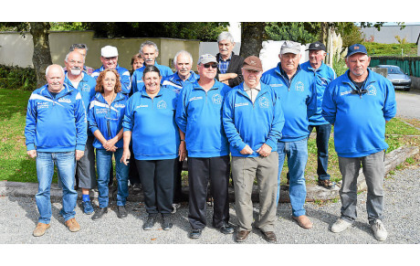 COATAUDON les Vétérans qualifiés...