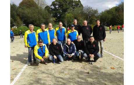 Résultats de la 6ème journée du Championnat CDC2A