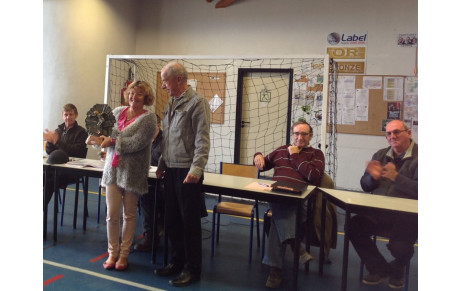 2 nouveaux au Bureau de l'Intégrale...