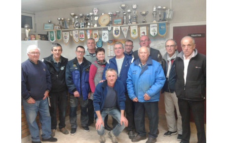 Election du nouveau BUREAU