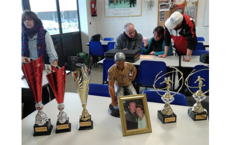 Challenge François JESSON après la 2ème journée...