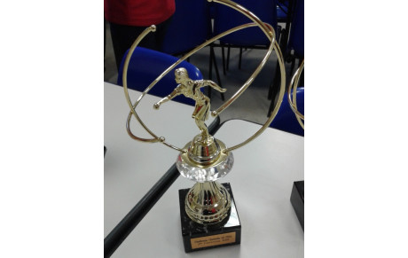 Challenge Christelle LE FELL - Résultats après la 2ème journée...