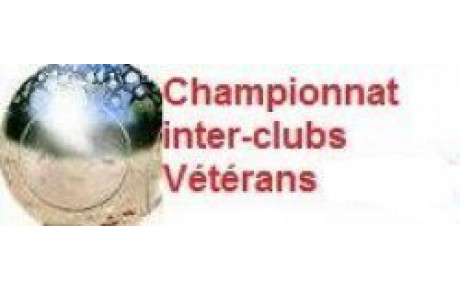 4ème journée du Championnat par équipes vétérans