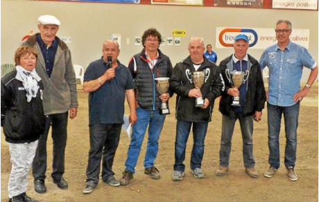 210 vétérans au 16ème rassemblement