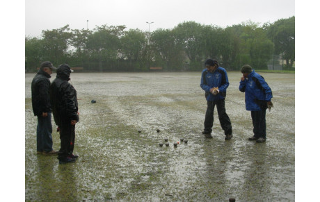 Guilers l'emporte sur le fil...
