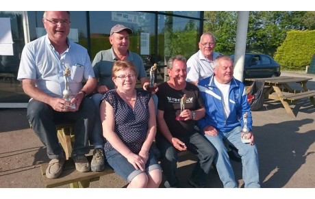 Rassemblement Vétérans à Plabennec...