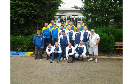 Coupe du Finistère - Douric passe, Guilers out...