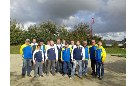 PLOUNEVENTER - 4ème journée CDC1A