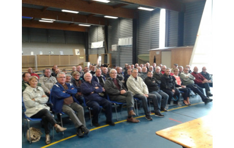 Assemblée Générale Annuelle 2016