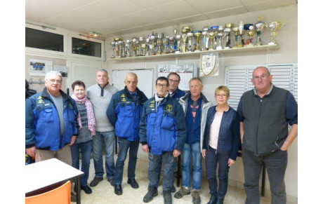 Pétanque - Le Nouveau Bureau de l'Intégrale