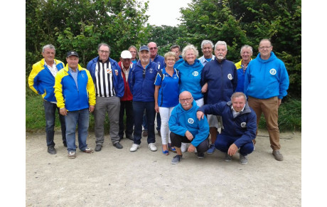 Coupe du Finistère - Victoire de l'Intégrale !