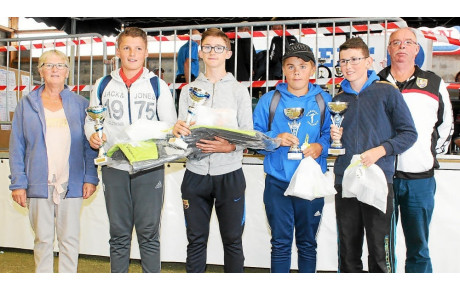 Un régional record...