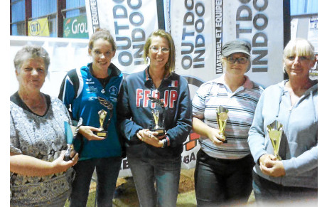Quimperlé - 192 joueurs au grand prix...