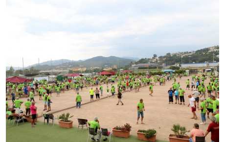 15ème bol d'or de pétanque - Santa Susanna