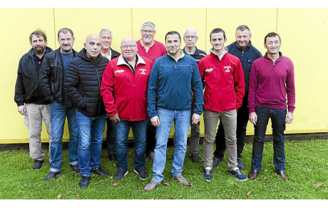 Le National en approche...