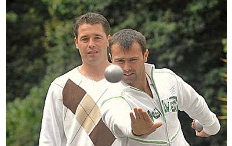 Trophée des Villes à pétanque : Brest, objectif télé !