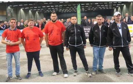 National Brest 2017 des 1/8ème  à la finale...