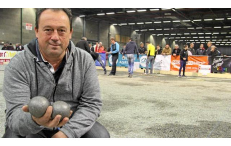 Un Brestois a joué avec Quintais et Suchaud ...