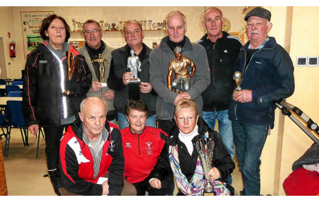 Challenge François JESSON à Gouesnou