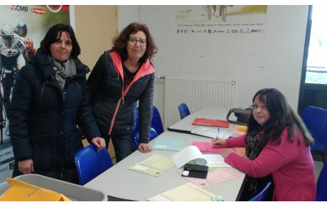 Challenge François JESSON , classement général...