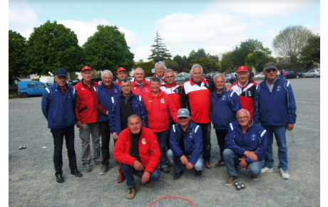 Résultats de la 3ème journée CDCV1A/CDCV2A