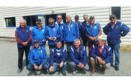 Résultats de la 4ème journée CDCV1A/CDCV2A