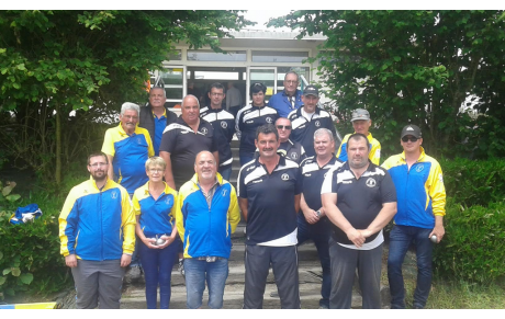 Coupe de France, Plomelin s'impose à Guilers...