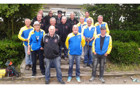 Résultats de la 5 ème journée CDCV3A/CDCV3B...