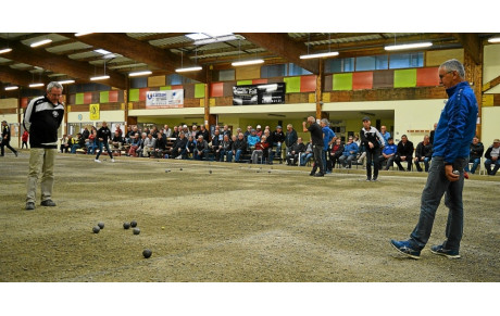 Kerhorre - Champion du Finistère Vétérans...