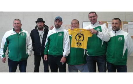 LOCMARIA PLOUZANE - Champion CDC 3A ...