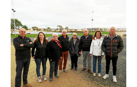 La Pétanque Perrosienne aura son National de pétanque ...