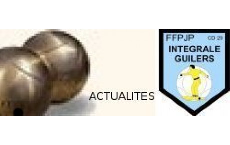 Prise de licences 2019...