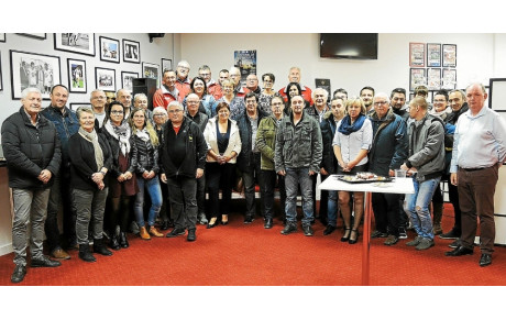 Le National 2019 en préparation...