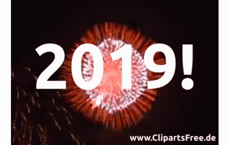 Bonne Année 2019 ! !