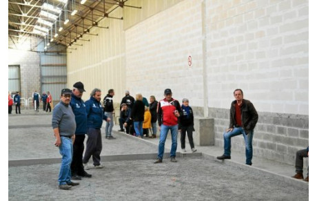 Résultats du 2ème rassemblement vétérans à St Pol...