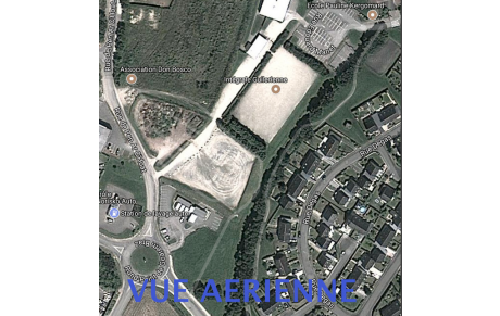 Boulodrome couvert - Phase 1 et 2