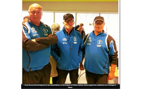 Bannalec - 400 participants au Finistère... 