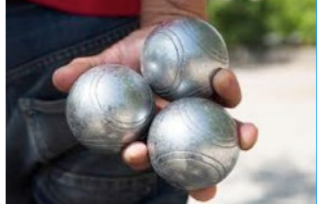 Championnat Secteur 1 Triplettes promo  à Guipavas