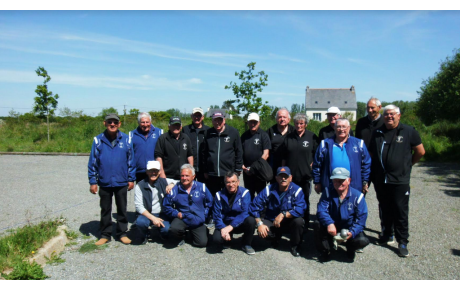 7ème journée du Championnat par équipes vétérans...