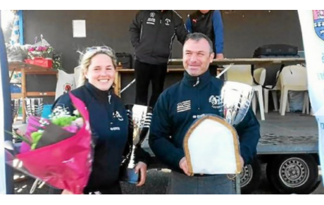 Un titre pour Anaïs OGOR et Marco DECHATRE...