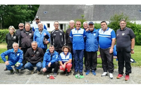 Coupe du Finistère - 3ème tour : GUILERS reste sur sa faim...
