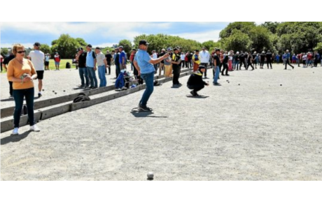 Kerlouan,  210 participants au rassemblement du club... 