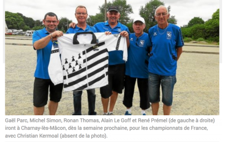 Le 30ème Régional en préparation...