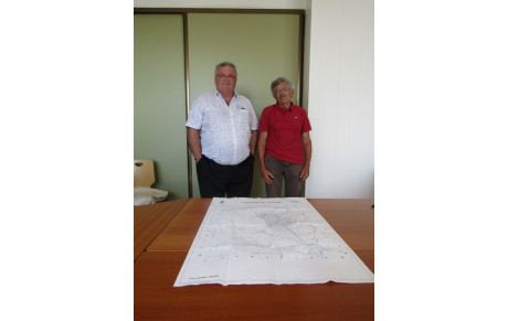 Un pétanqueur de l'Intégrale à l'honneur  !