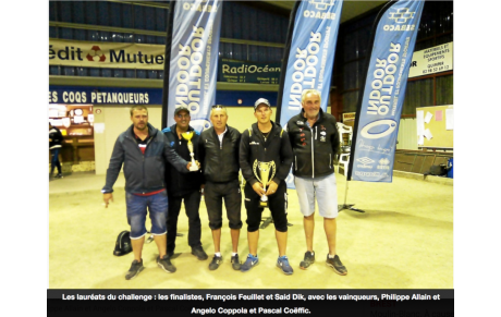 Un beau Challenge SEBACO