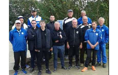 Résultats de la 4ème journée du Championnat Séniors