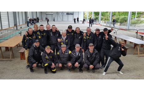 Finale de la Coupe du Finistère 2019